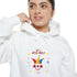 It's April Fool's Day! Unisex Garment-Dyed Hoodie