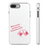 Will You Be My Forever Valentine?? Tough Cases