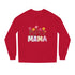 Blessed Mama Unisex Crew Neck Sweatshirt