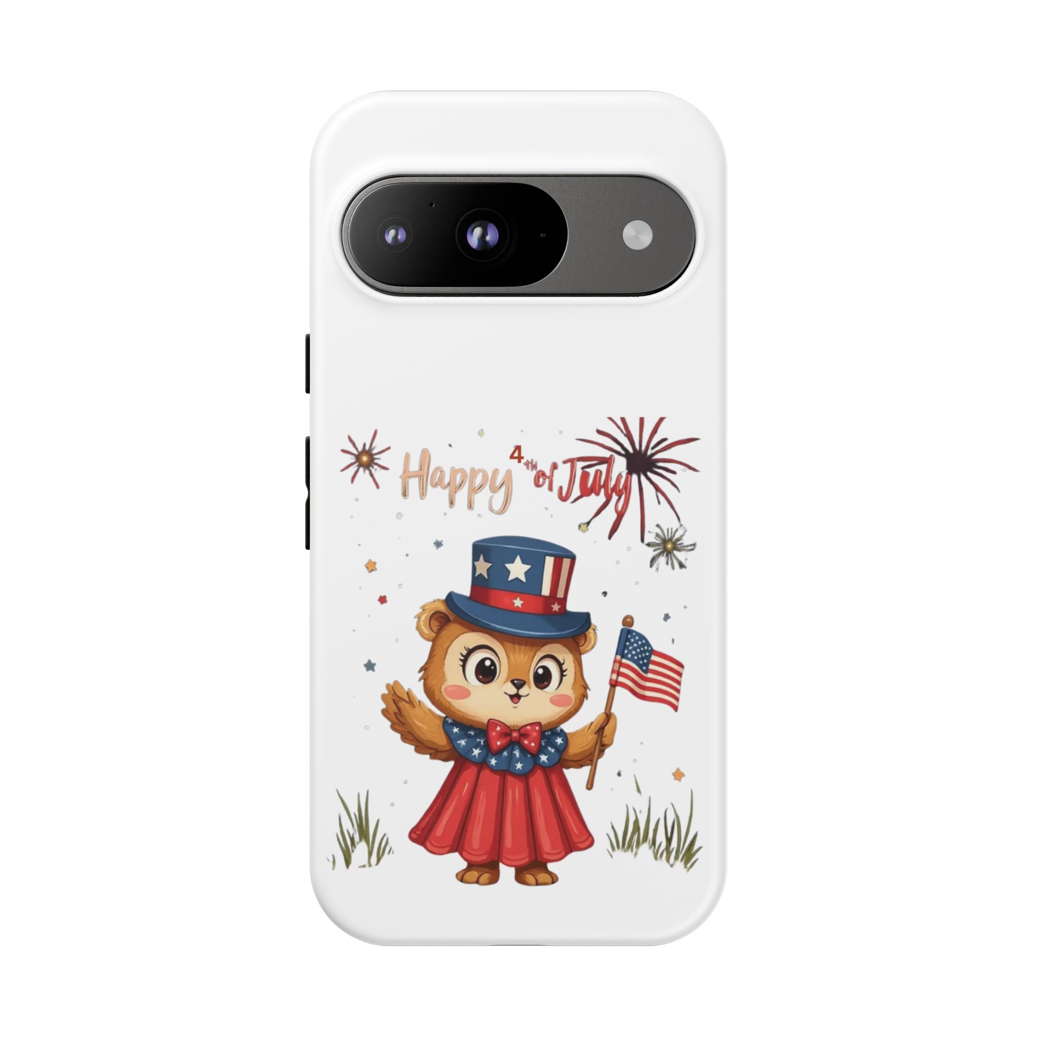Happy Independence Day Phone Case