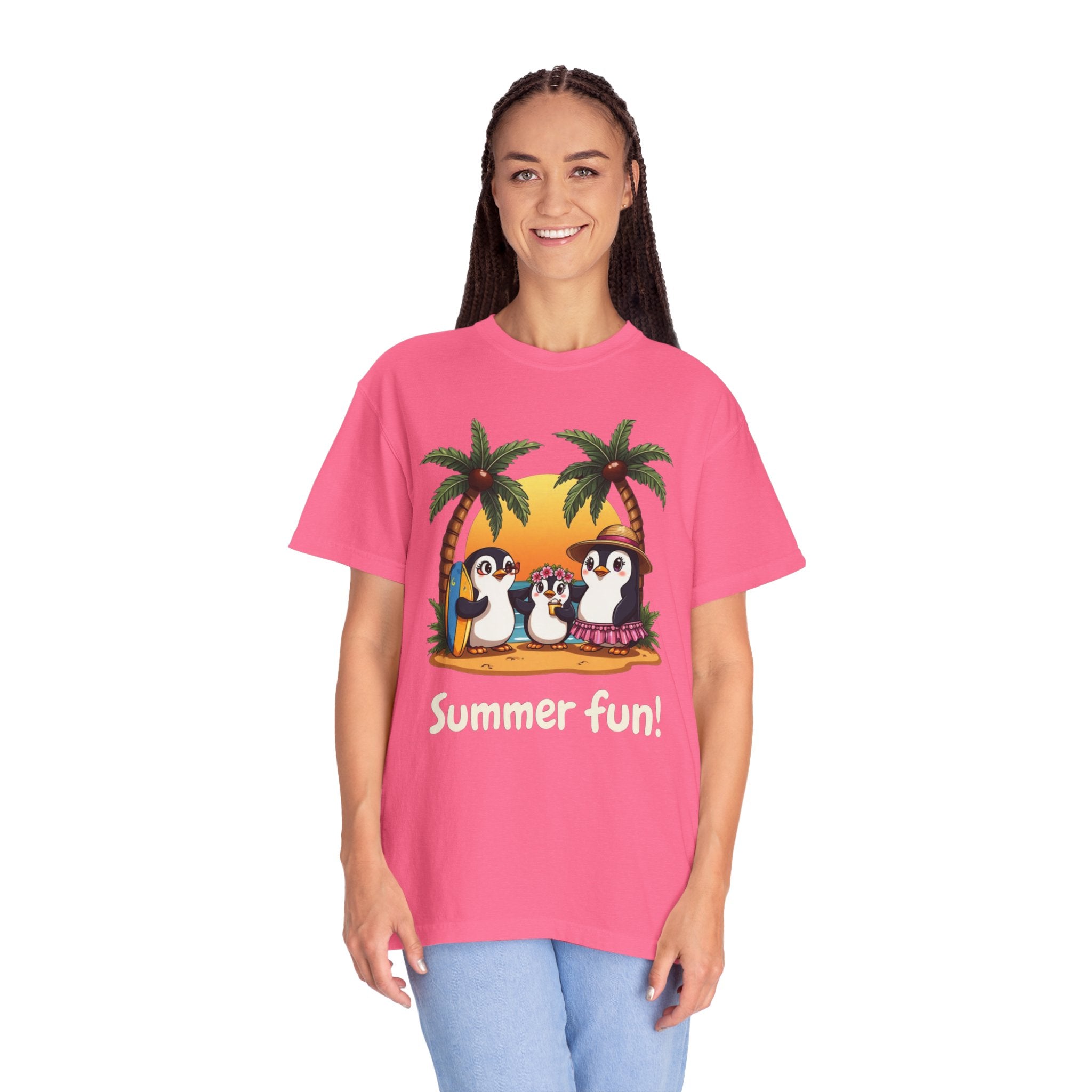 Summer Fun T-Shirt Unisex Tee