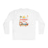 Summer Yay! Unisex Long Sleeve Tee