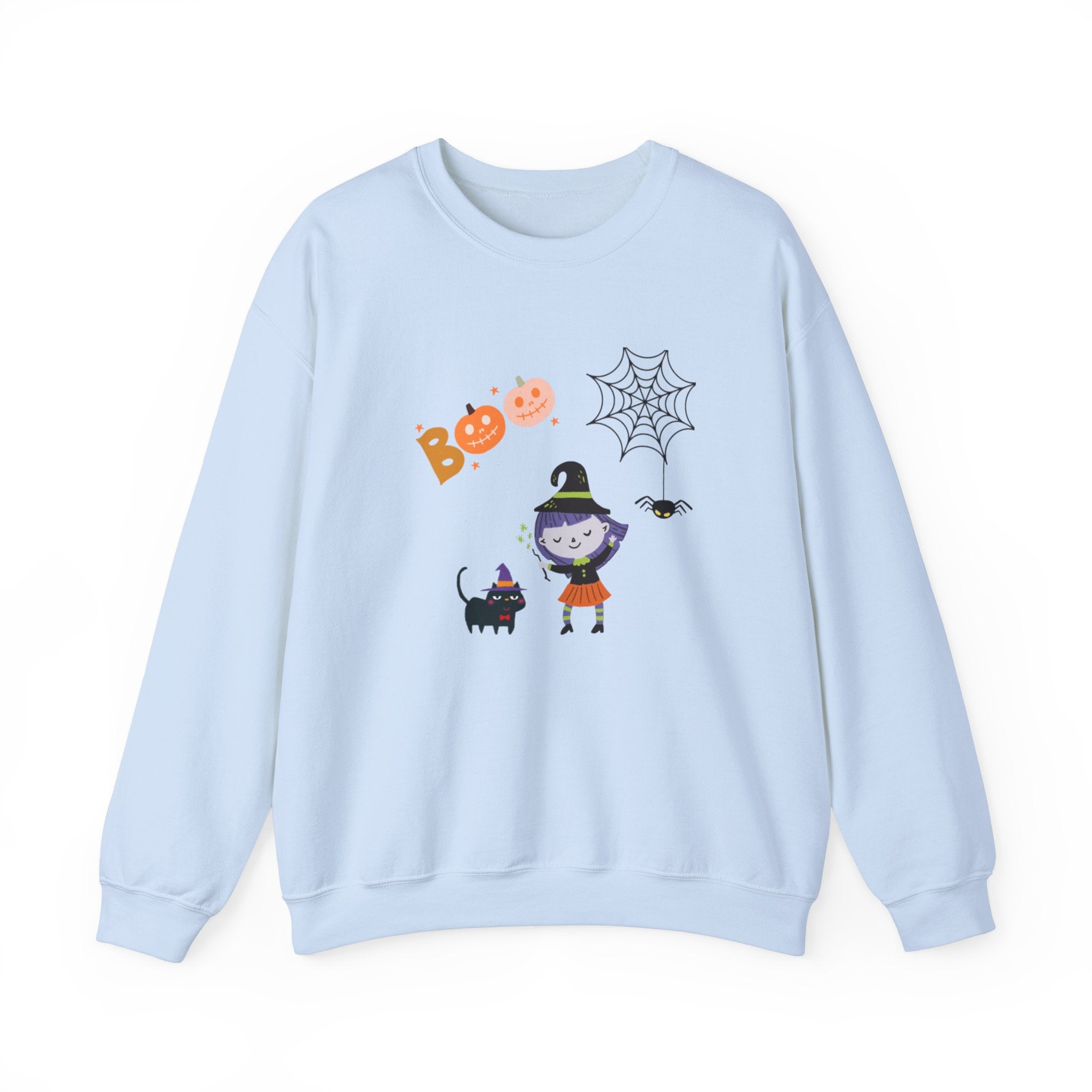 Boo Party Unisex Heavy Blend™ Crewneck Sweatshirt