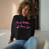 Happy Wonderful Mother's Day Crop Hoodie