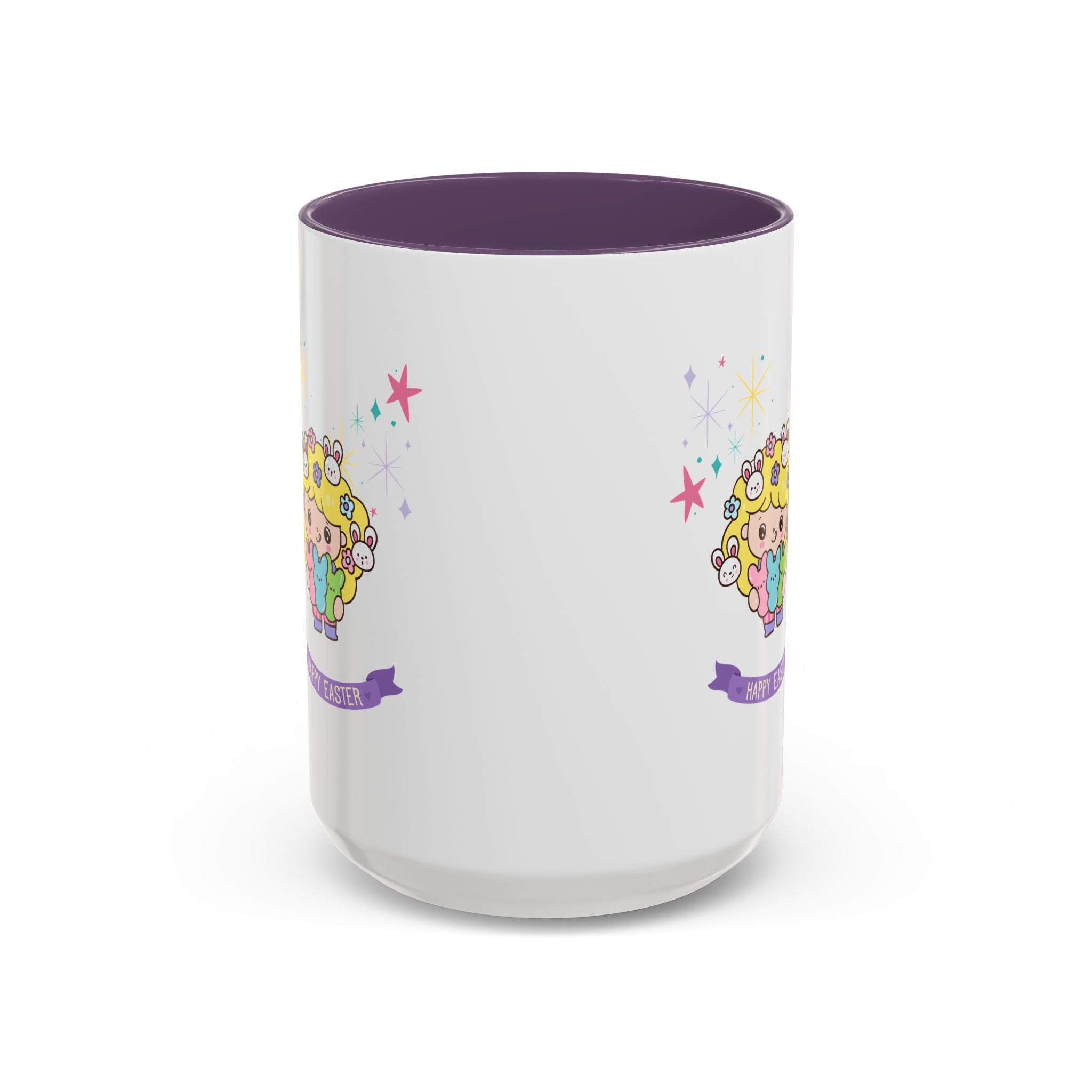 Easter Season Accent Coffee Mug