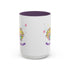 Easter Season Accent Coffee Mug