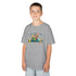First Day of School Kids Heavy Cotton Tee