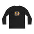 Welcome Back to School Youth Long Sleeve Competitor Tee