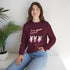 My Bunny Valentine Unisex Heavy Blend™ Crewneck Sweatshirt