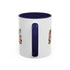 T-Pish'-T Day Prank Accent Coffee Mug