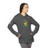 Lucky Charm  Adidas Unisex Fleece Hoodie