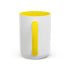 Hoppy Easter Accent Coffee Mug - 11oz & 15oz
