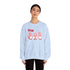 Love Gnome Day Unisex Heavy Blend™ Crewneck Sweatshirt