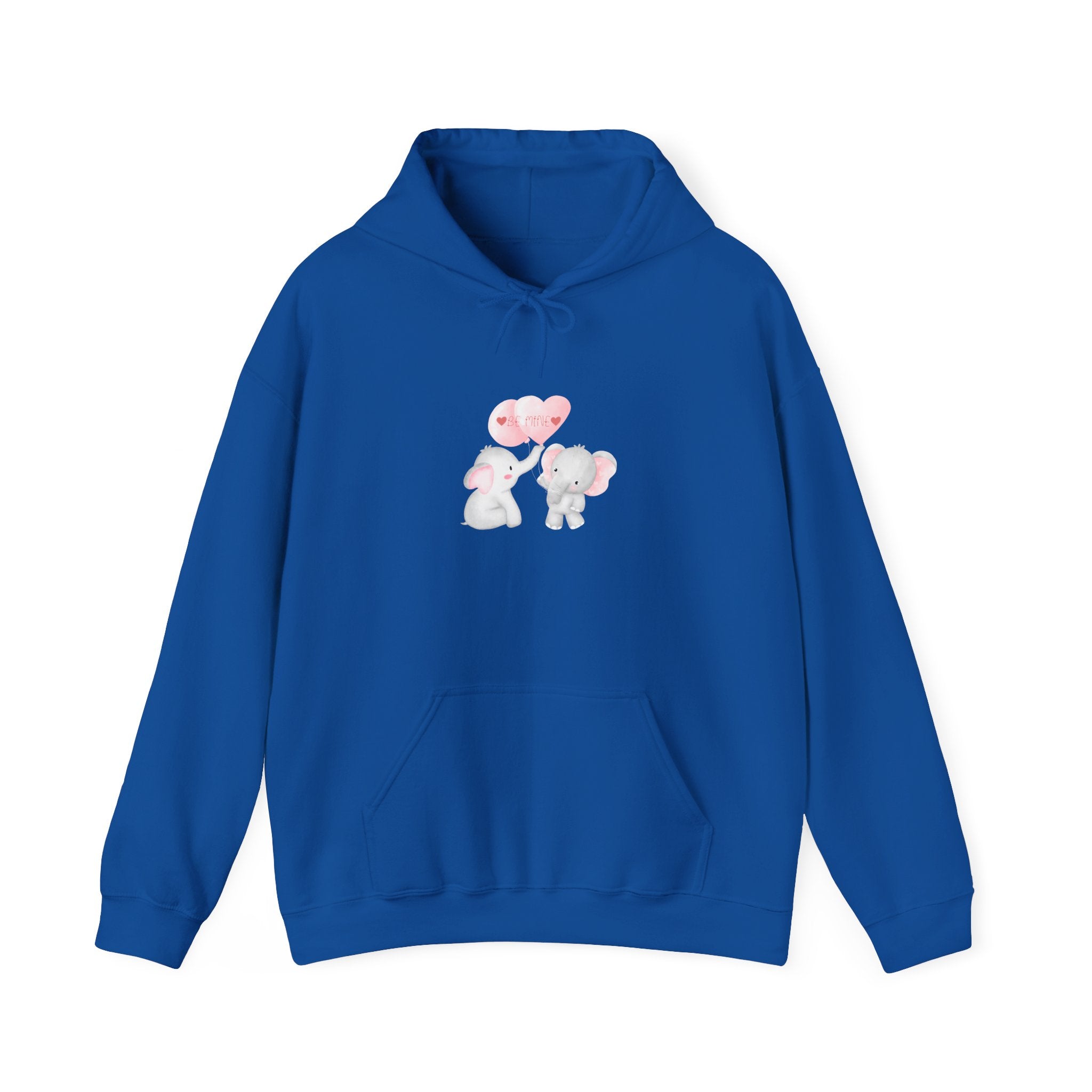 Be Mine Love Unisex Heavy Blend™ Hooded Sweatshirt