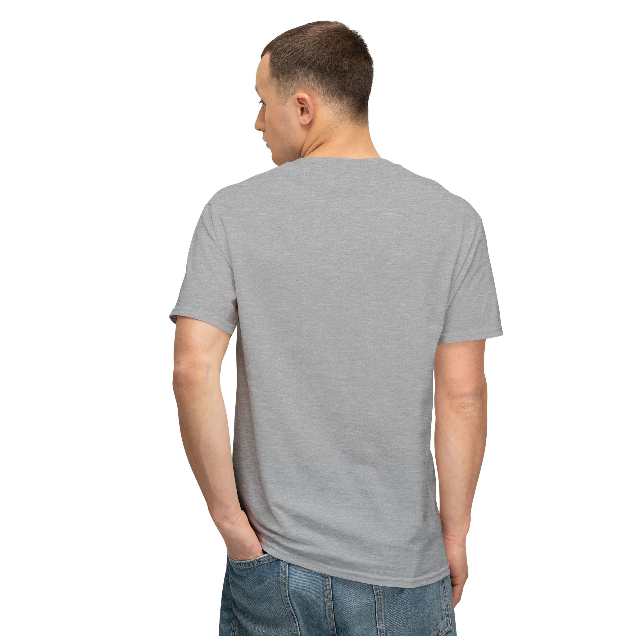 Team Dad Unisex HD Cotton T-shirt, Father’s Day Gift