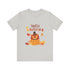 Hello Autumn Unisex Jersey Short Sleeve Tee