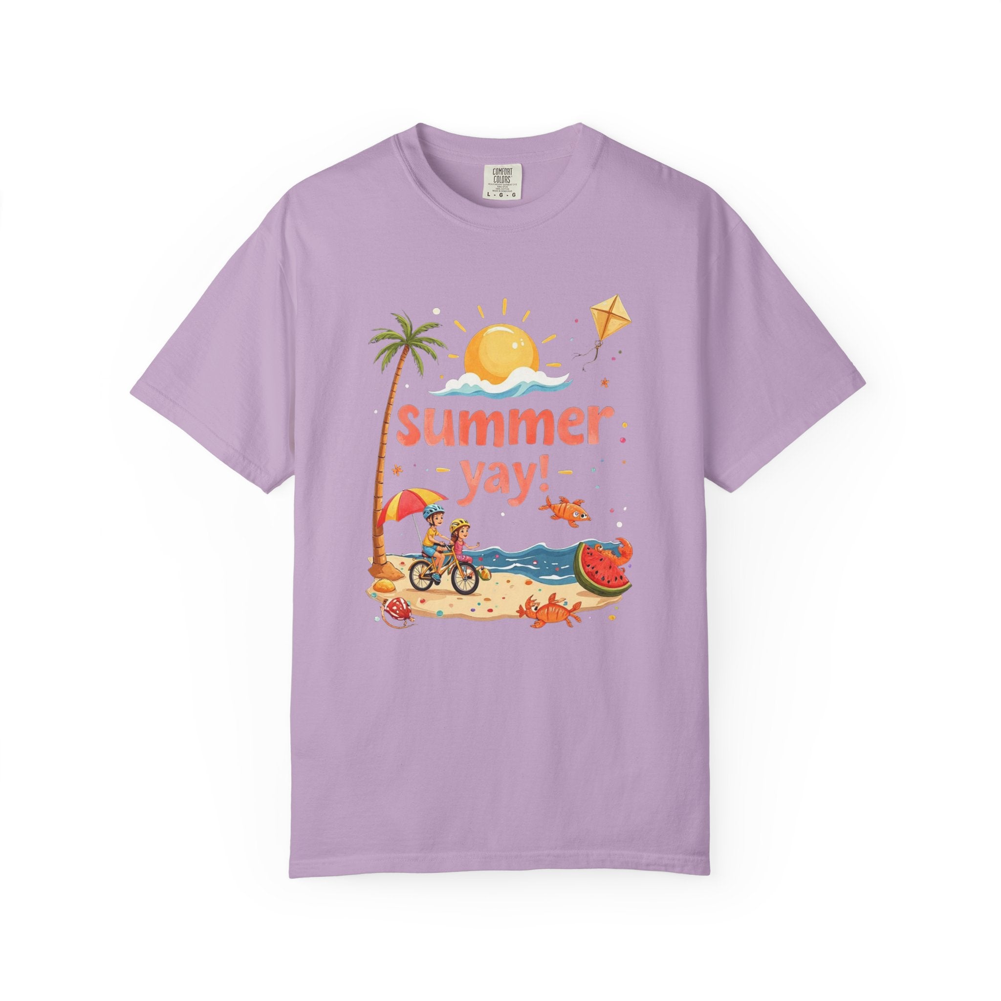 Summer Yay! Unisex T-Shirt