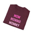 Mom Momma Mommy Mother Unisex Softstyle T-Shirt