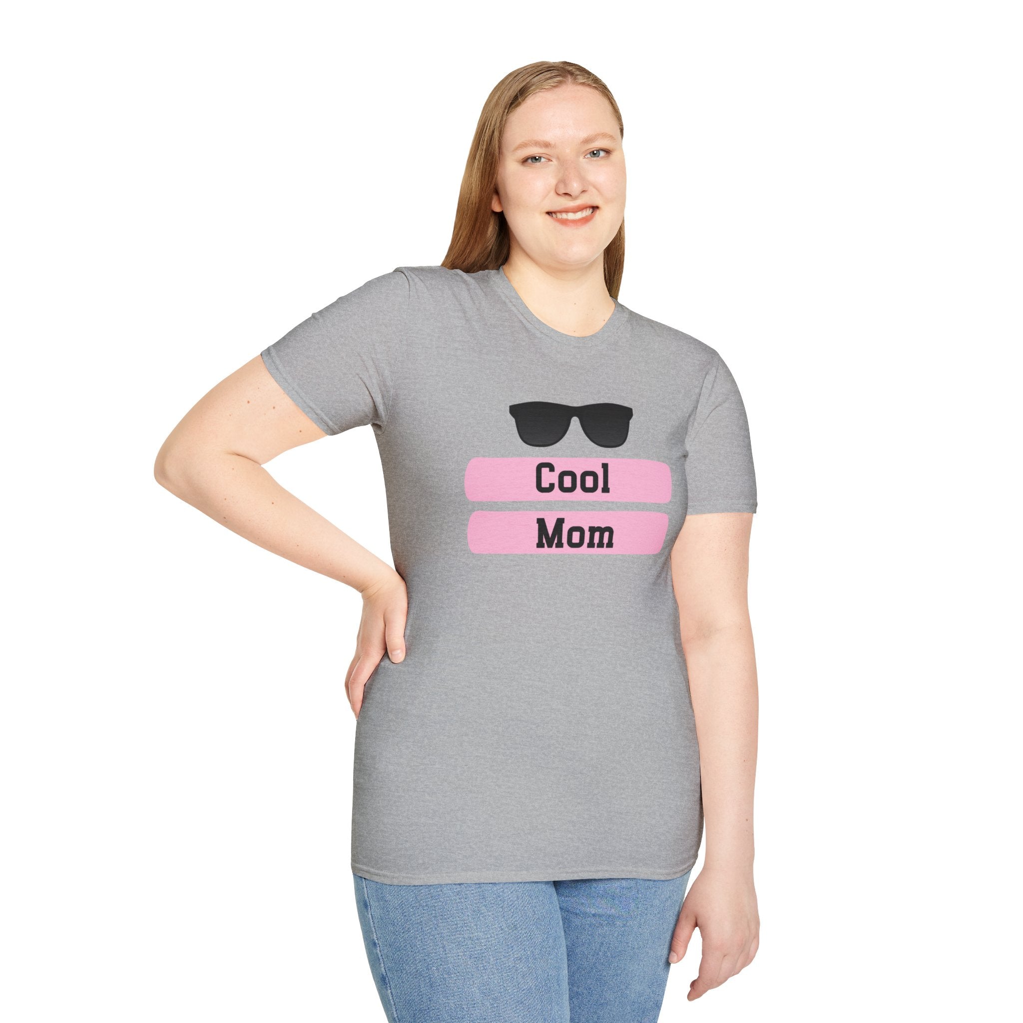 Cool Mom Unisex Softstyle T-Shirt