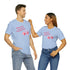 Will You Be My Forever Valentine?? Unisex Jersey Short Sleeve Tee