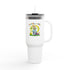 School is Cool Insulated Travel Mug for Students, 40oz