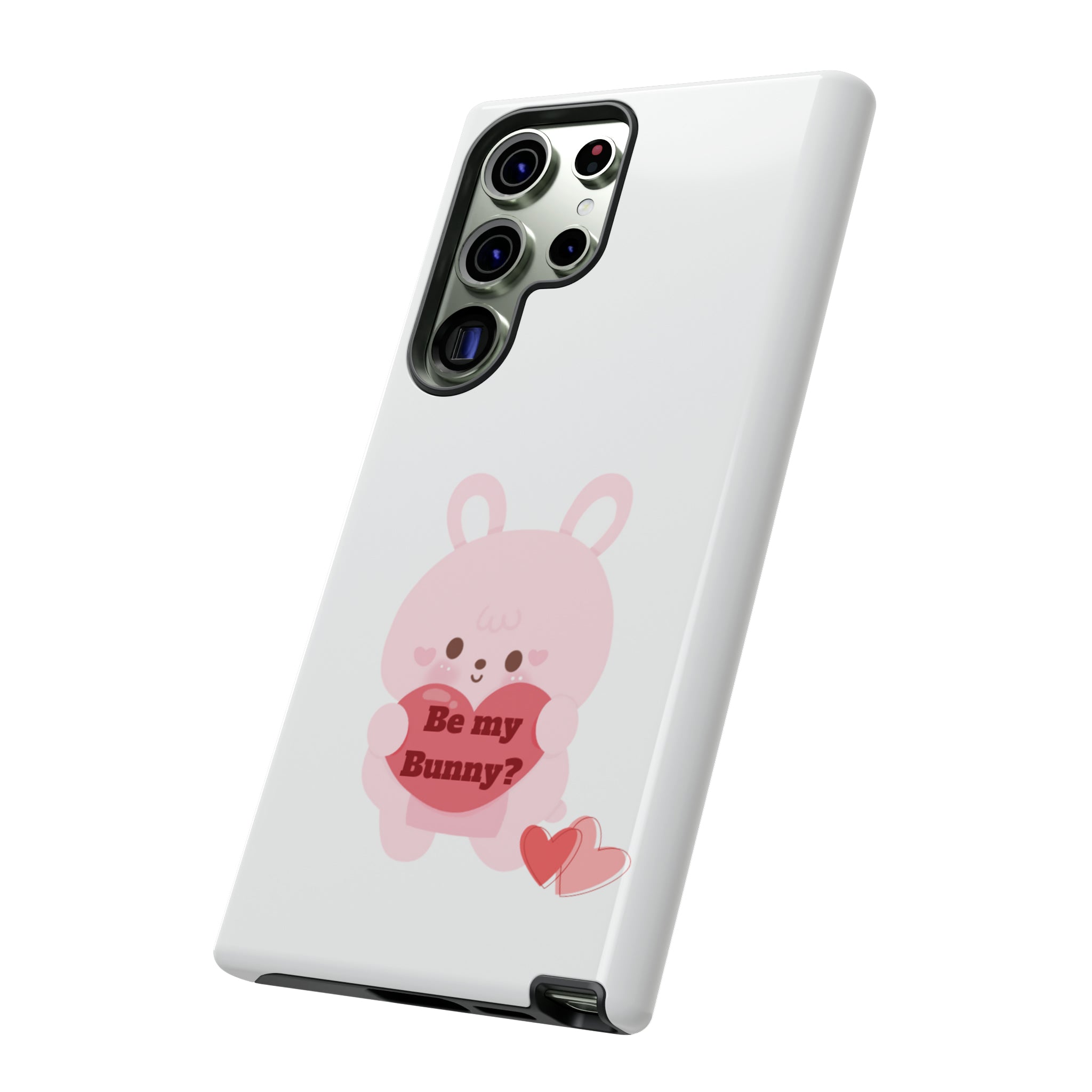 V-Day Bunny Tough Cases