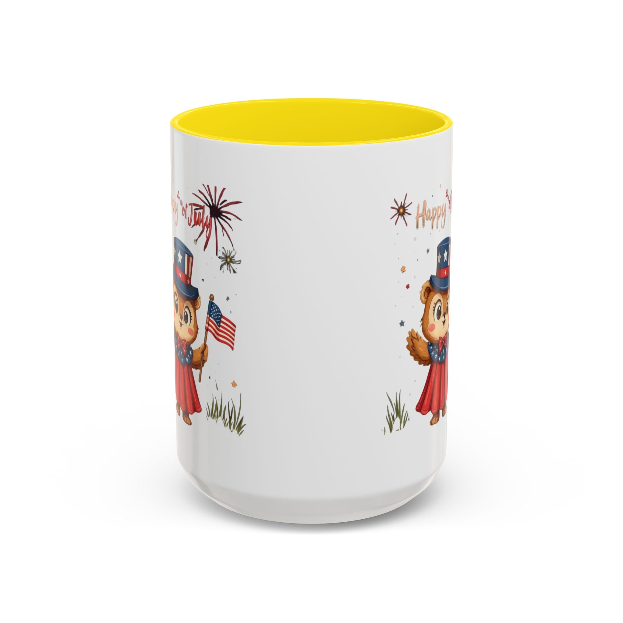 Happy Independence Day  Coffee Mug