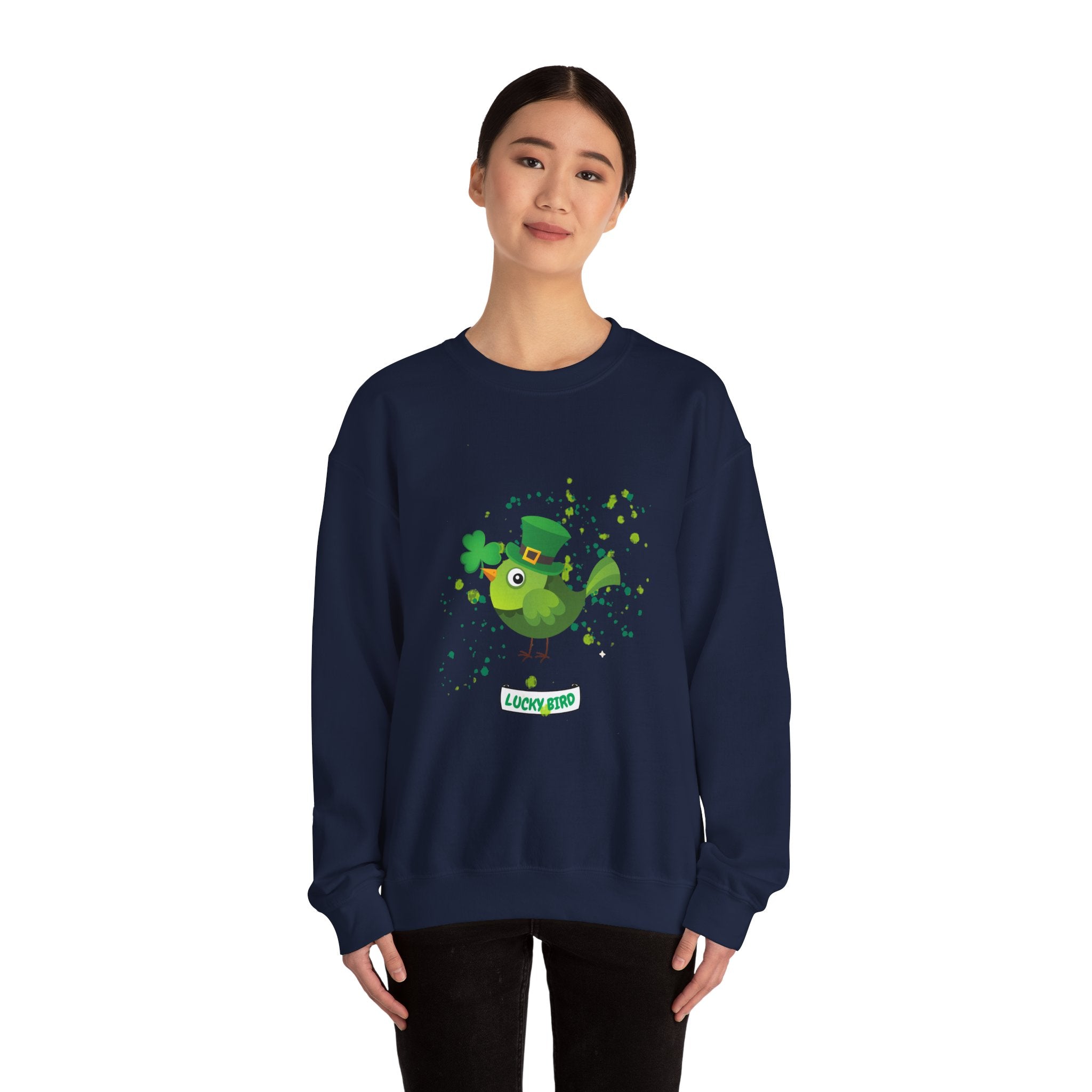Lucky Bird Sweatshirt