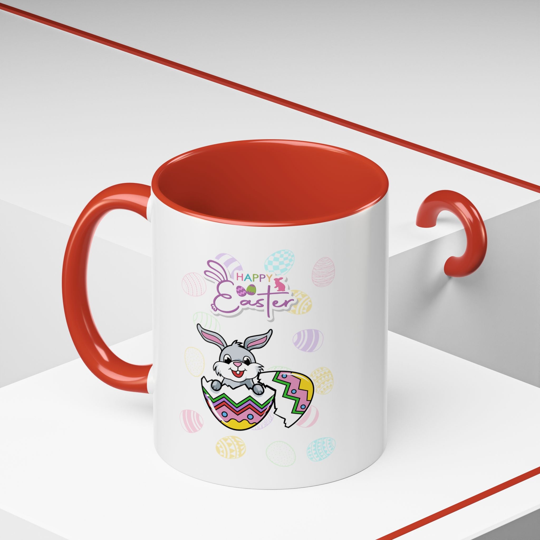 Easter Greetings Coffee Mug