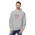 Snowman Crew Unisex Midweight Softstyle Fleece Hoodie