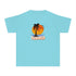 Summer Sunset Youth Midweight Tee