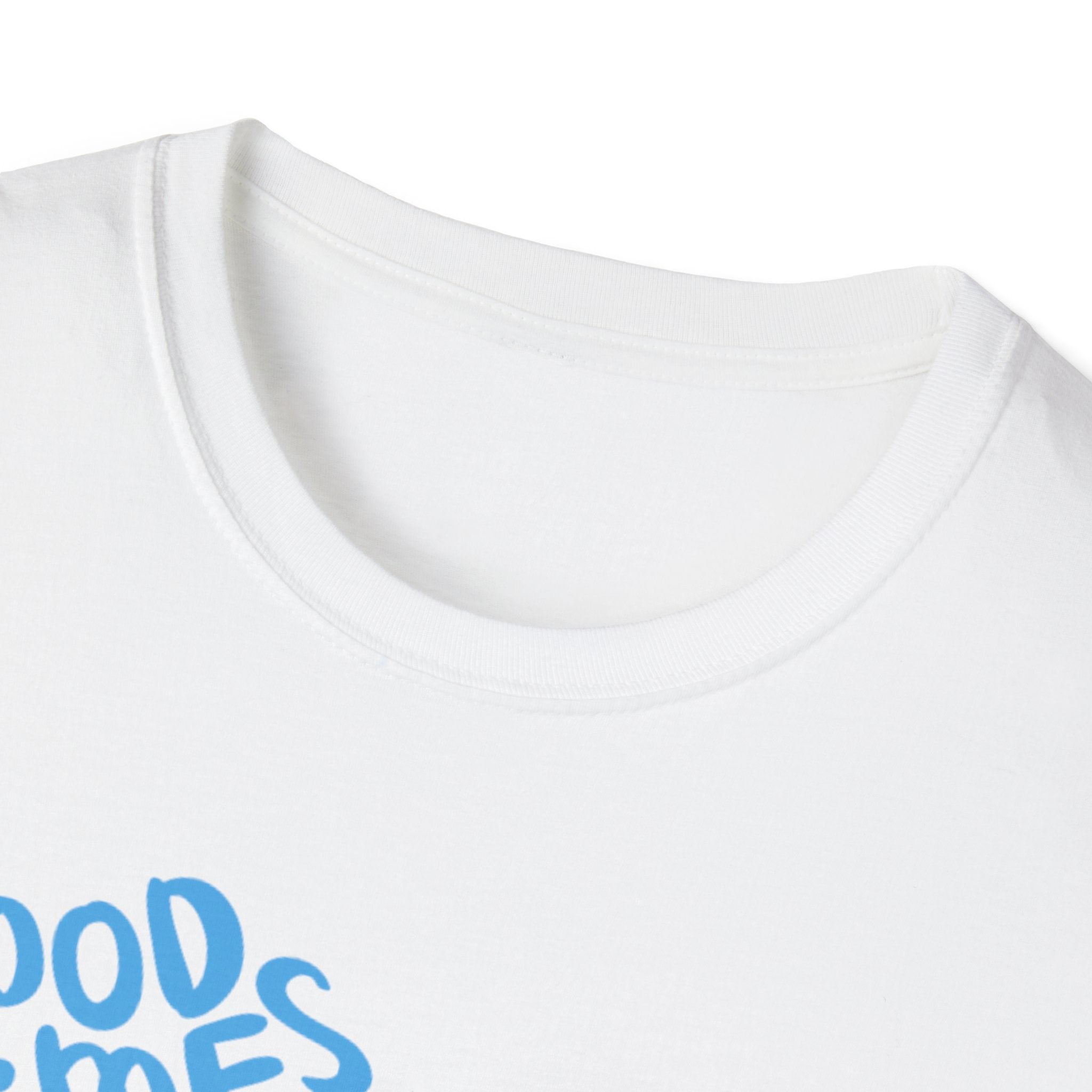 Beach Good Times Unisex Softstyle T-Shirt