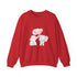 Be Mine Love Unisex Heavy Blend™ Crewneck Sweatshirt