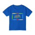 Back To School Heavy Cotton™ Toddler T-shirt