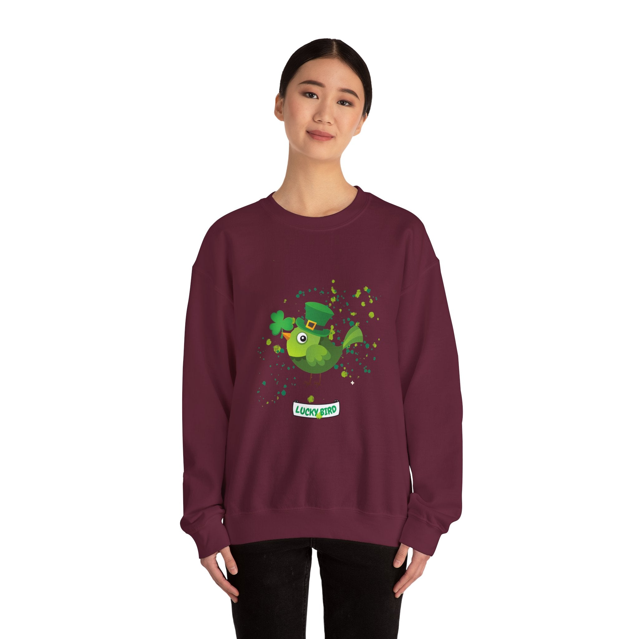 Lucky Bird Sweatshirt
