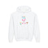 Follow Me To Hunt Youth Hooded Sweatshirt