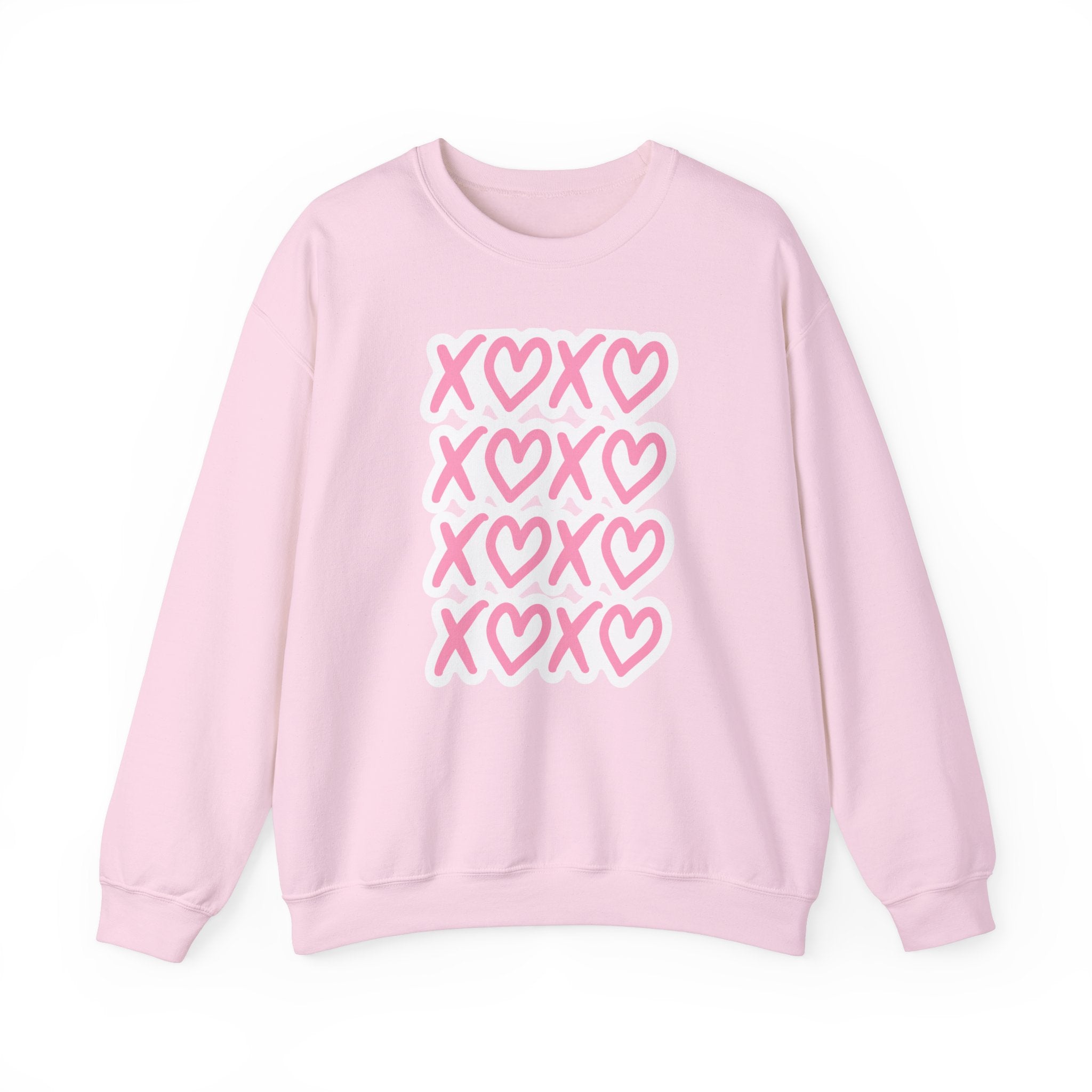 XOXO Unisex Heavy Blend™ Crewneck Sweatshirt