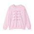 XOXO Unisex Heavy Blend™ Crewneck Sweatshirt