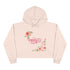 Mom's Day Crop Hoodie