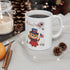 Happy Independence Day Ceramic Mug