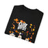 Ghost Party Unisex Garment-Dyed T-shirt