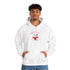 Everybody Loves Christmas Unisex Heavy Blend™ Hooded Sweatshirt