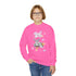 Easter Greetings Youth Crewneck Sweatshirt