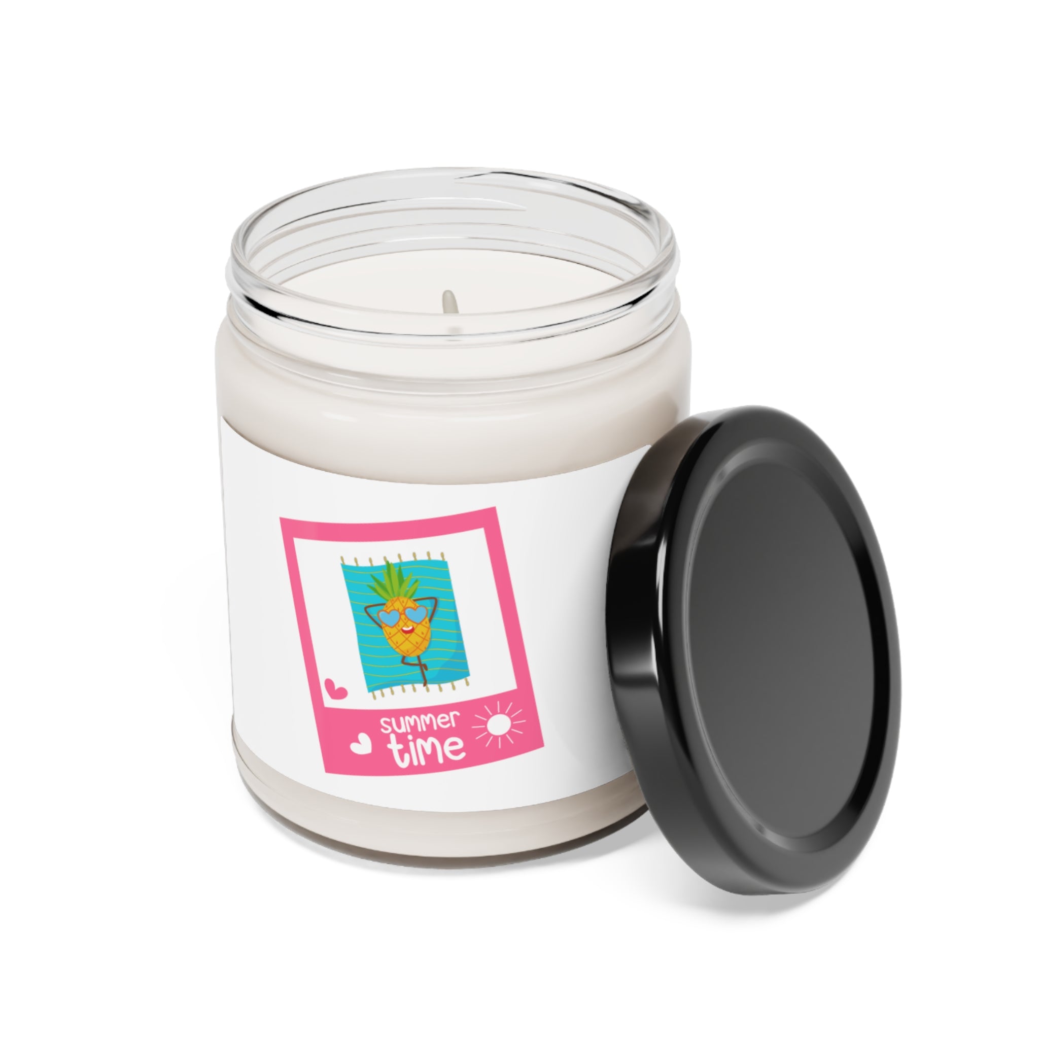 My Summer Job Scented Soy Candle, 9oz