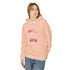 Love Express Unisex Lightweight Hooded Sweatshirt