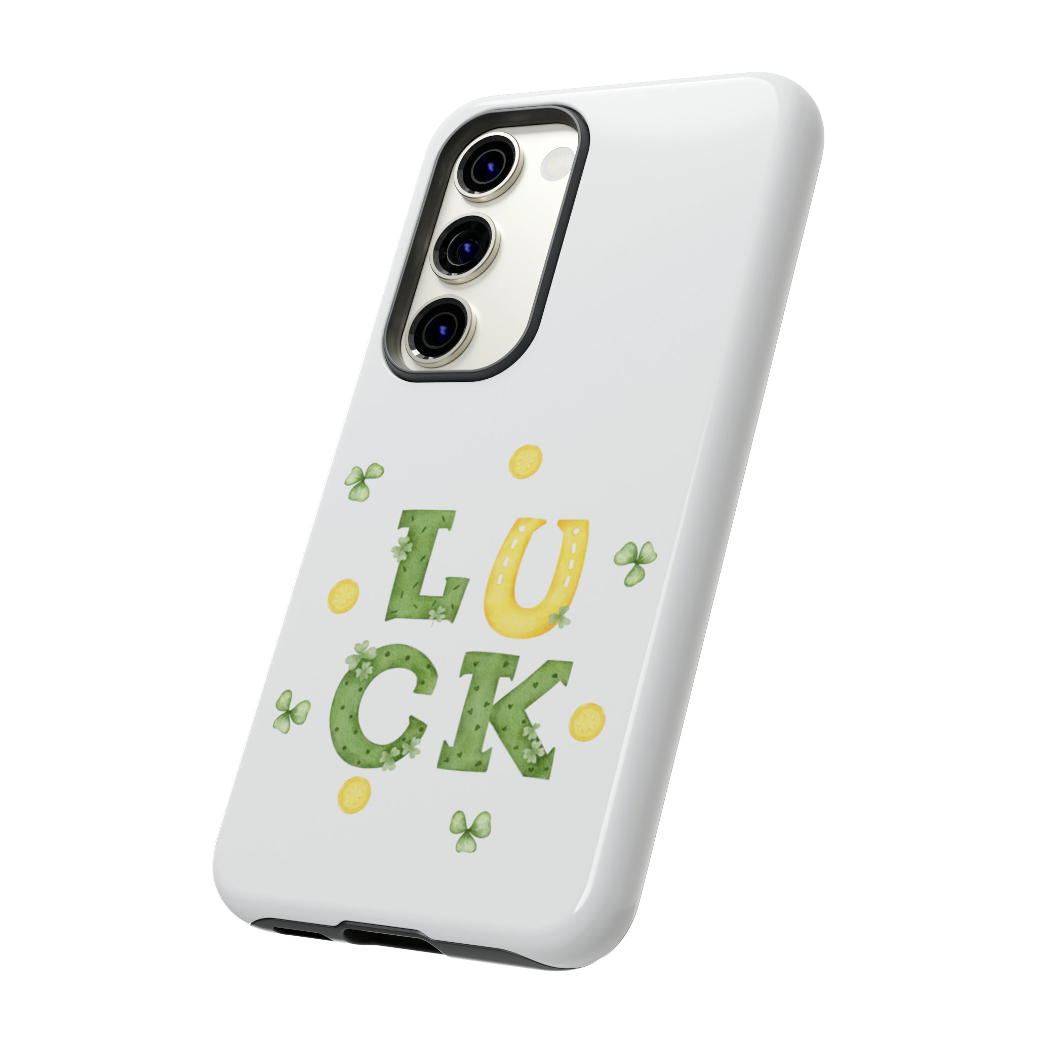St Paddy's Day Tough Cases