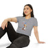 Lady Liberty Crop Top