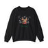 Jolly Christmas Unisex Heavy Blend™ Crewneck Sweatshirt