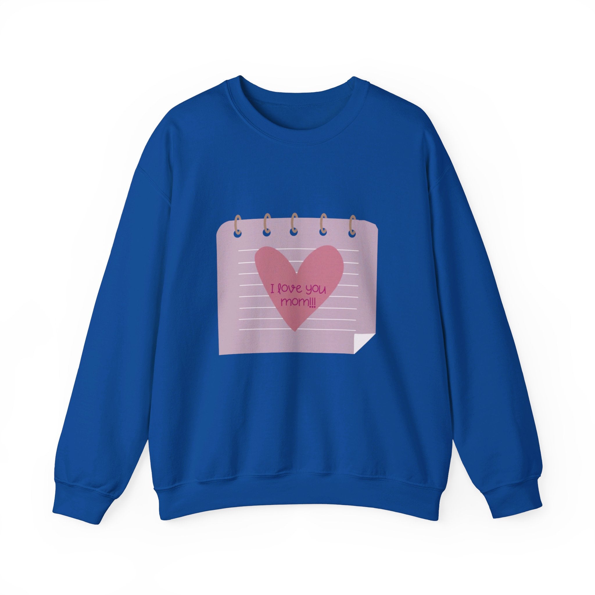 Happy Mom Day!! Unisex Heavy Blend™ Crewneck Sweatshirt