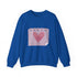 Happy Mom Day!! Unisex Heavy Blend™ Crewneck Sweatshirt